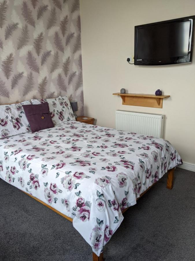 Cleasewood Guest House Great Yarmouth Exterior foto